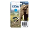 Epson 24 - 4.6 ml - Cyan - original - Tintenpatrone