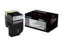 Lexmark 800H1 - Hohe Ergiebigkeit - Schwarz