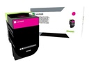Lexmark 800H3 - Hohe Ergiebigkeit - Magenta