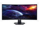 Dell 34 Gaming Monitor S3422DWG - LED-Monitor - Gaming - gebogen - 86.4 cm (34")