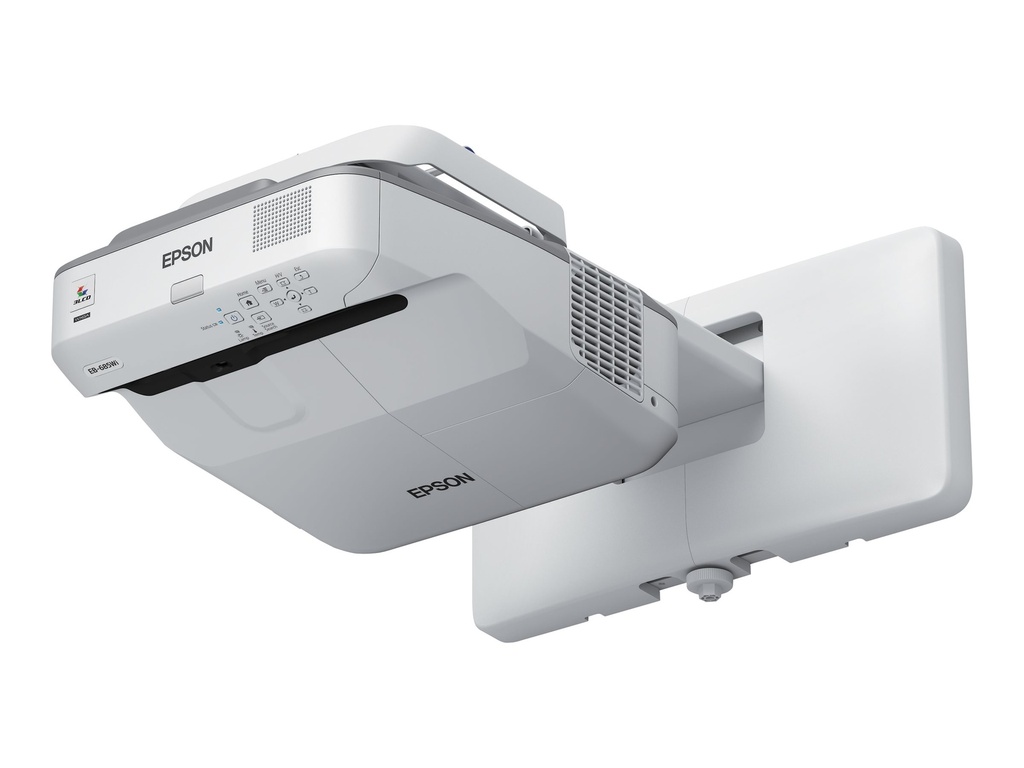 Epson EB-685Wi - 3-LCD-Projektor - 3500 lm (weiß)