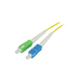 Synergy 21 LWL-1-Faser-Patchk..SC-SC APC 9/125u OS2 G657A2 AD - Single- bzw. Monomode-Faser - 7,5 m