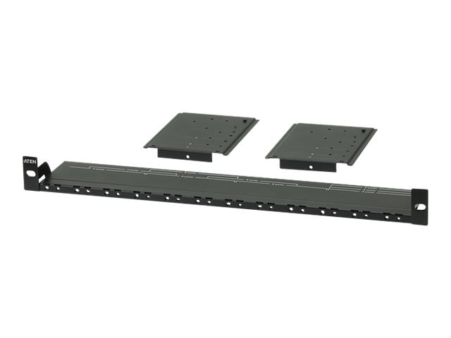 ATEN VE-RMK1U - Rackmontagesatz - für VanCryst VE172R