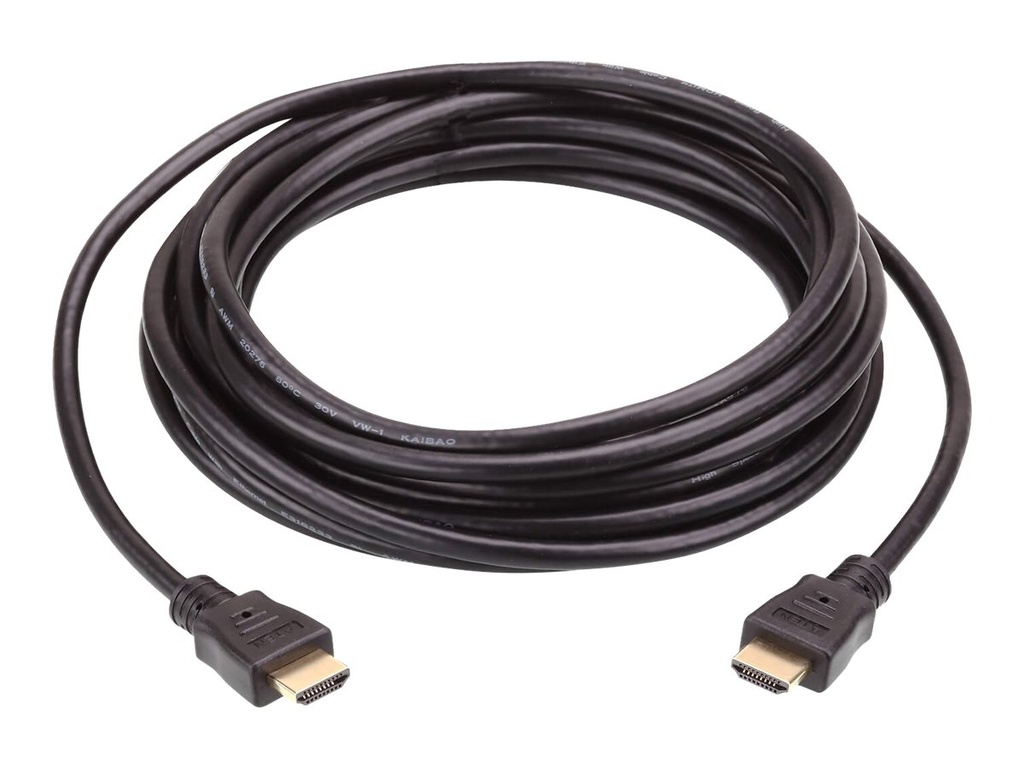 ATEN Highspeed - HDMI-Kabel mit Ethernet
