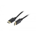Synergy 21 Kabel Video DisplayPort 1.2 ST/ST  Ultra HD 4k*2k 3840*2160a60hz 4 4 4 8 - Kabel - Digital/Display/Video