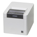 Citizen CT-E301 USB 8 Punkte/mm Cutter weiß - POS-Drucker - Thermotransferdruck
