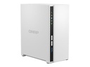 QNAP TS-233 - NAS-Server - 2 Schächte - 4 TB