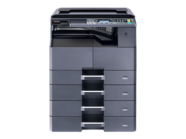 Kyocera TASKalfa 2321 - Multifunktionsdrucker - s/w - Laser - A3/Ledger (297 x 432 mm)