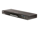 ATEN CubiQ CS1644 - KVM-/Audio-/USB-Switch