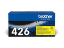 Brother TN426Y - Super Jumbo - Gelb - original