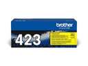 Brother TN423Y - Jumbo Yield - Gelb - original