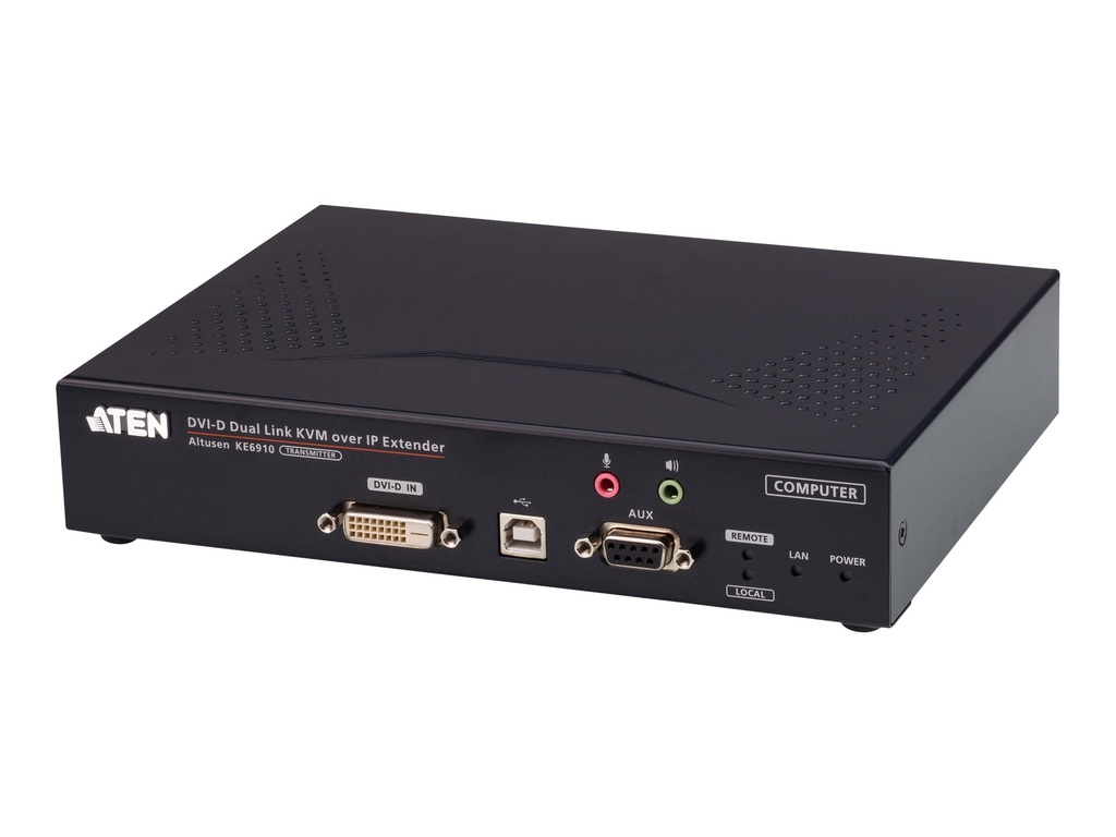 ATEN ALTUSEN KE6910T - KVM-/Audio-/serieller Extender