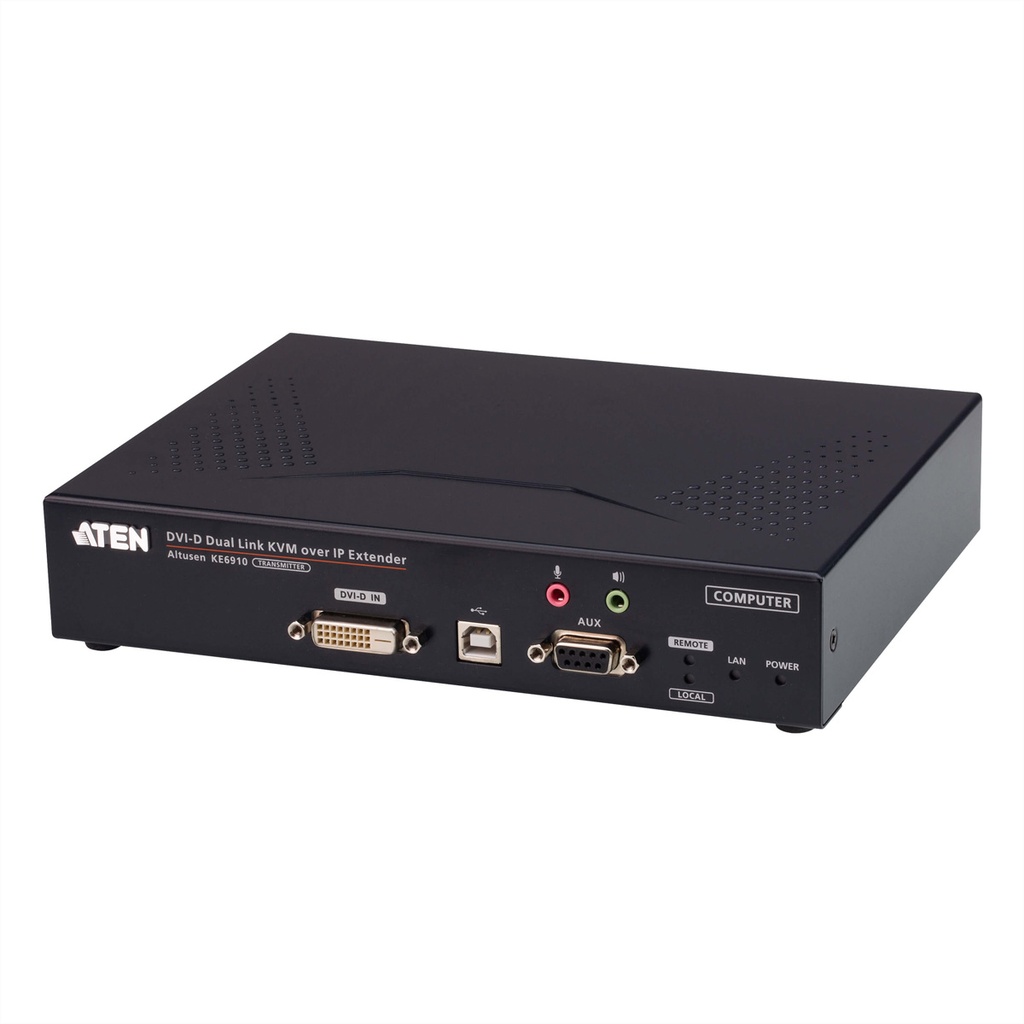 ATEN KE6910T - Transmitter - KVM-/Audio-/serieller Extender