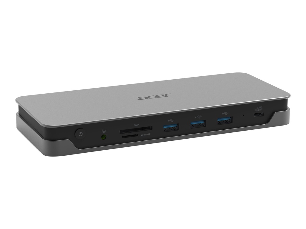 Acer ADK230 - Dockingstation - USB-C - HDMI, DP