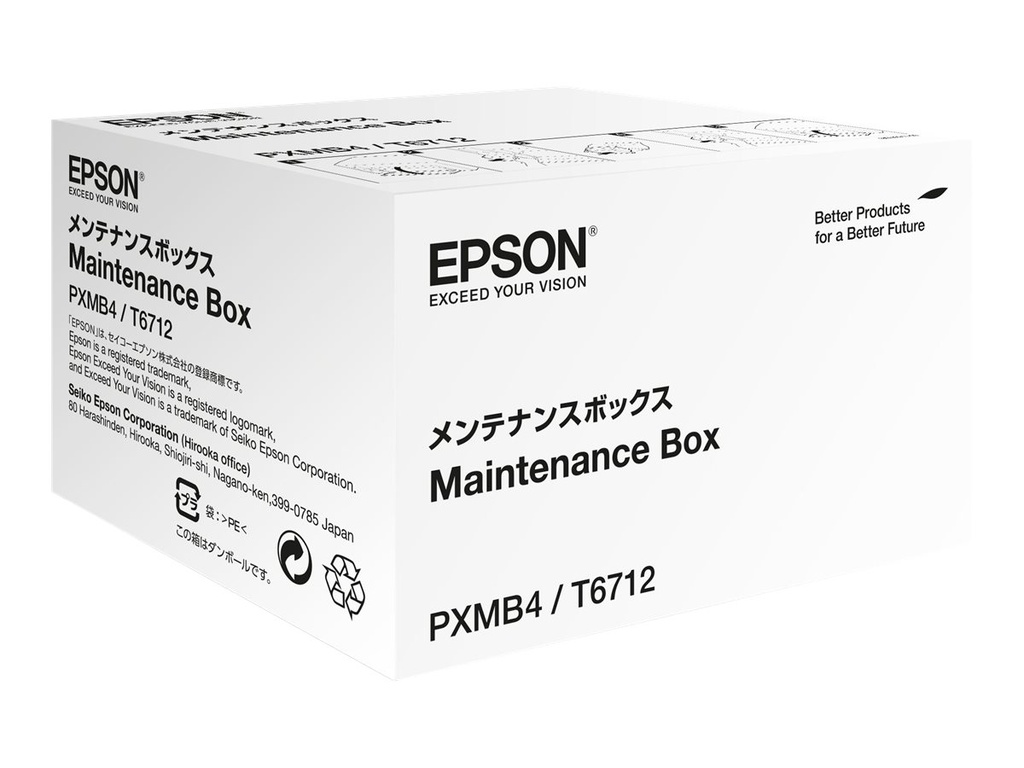 Epson Maintenance Box - Wartungskit - für WorkForce