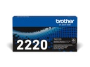Brother TN2220 - Schwarz - original - Tonerpatrone