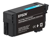 Epson T40C240 - 26 ml - Cyan - original - Tintenpatrone