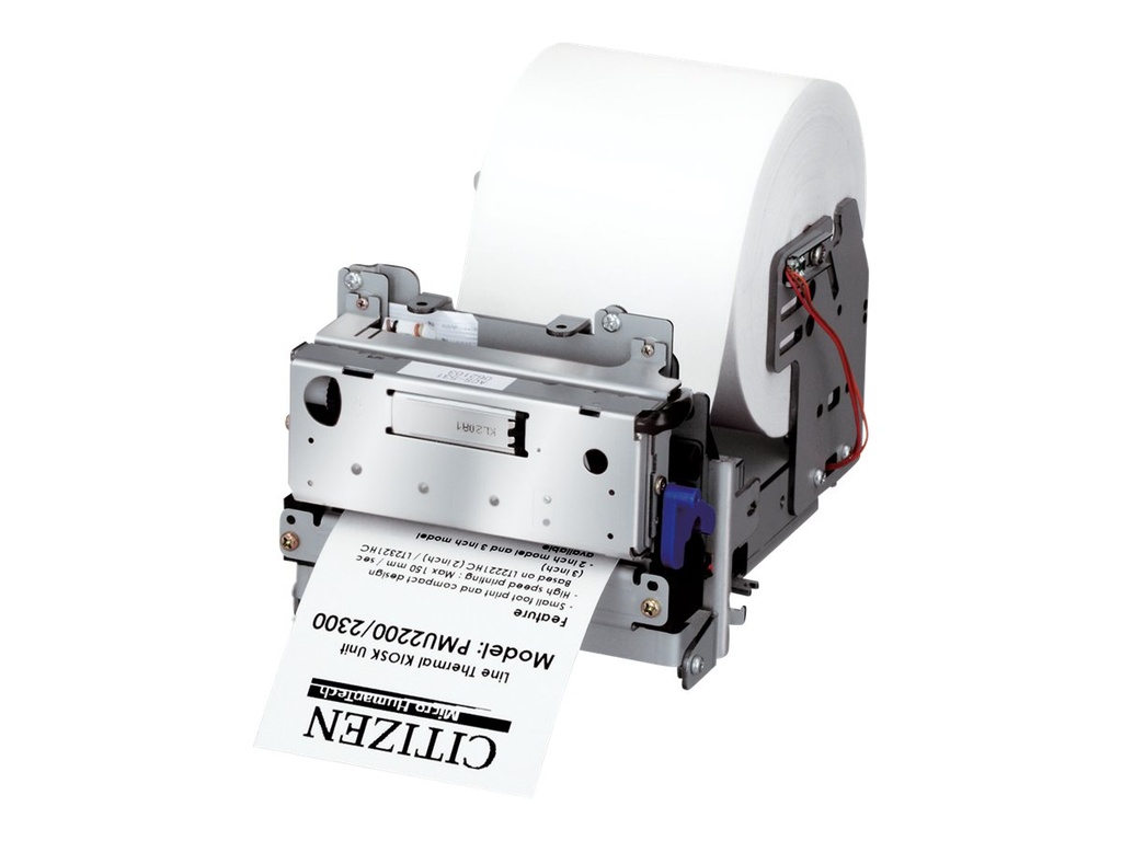 Citizen PMU2300III - Etikettendrucker - zweifarbig (monochrom)