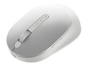 Dell Maus MS7421W Premier Rechargeable Wireless - Maus - Optisch