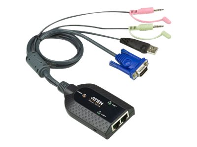 ATEN KA7178 - KVM-/Audio-/USB-Extender - USB