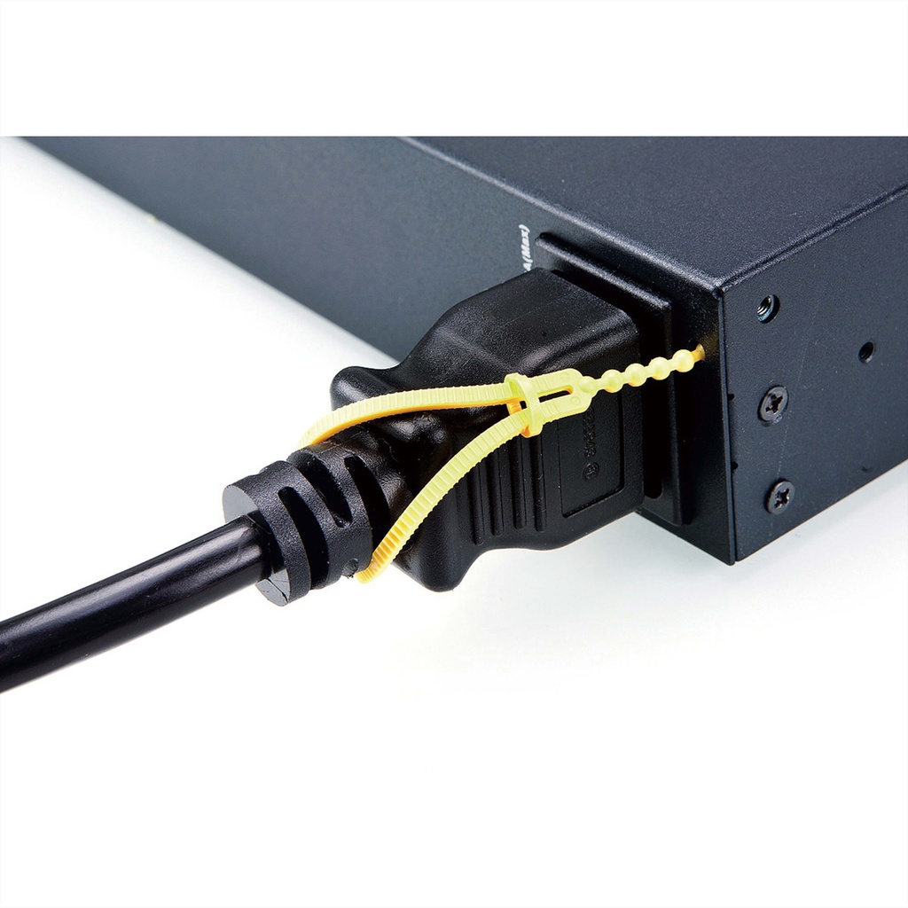 ATEN 2X-EA07 Lok U Plug cable holder 10 Stuck - Kabel - KVM