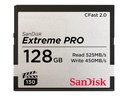 SanDisk Extreme Pro - Flash-Speicherkarte - 128 GB
