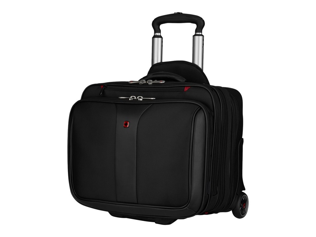 Wenger PATRIOT Comp-U-Roller - Notebook-Tasche - 43 cm (17")