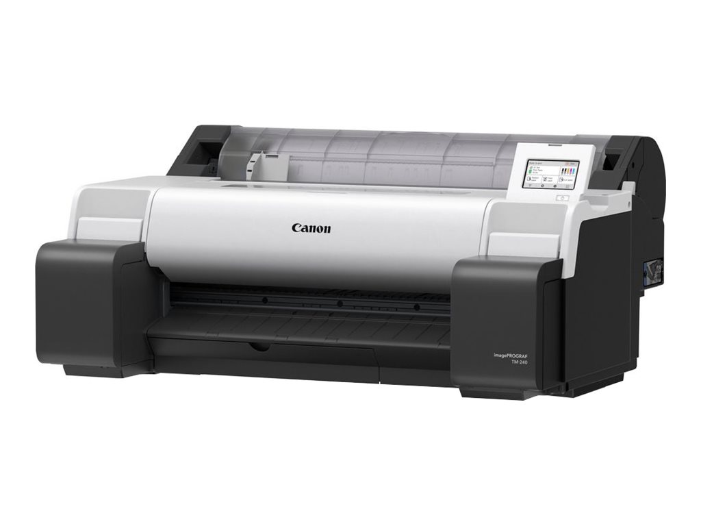 Canon imagePROGRAF TM-240 - 610 mm (24") Großformatdrucker - Farbe - Tintenstrahl - Rolle (61 cm)
