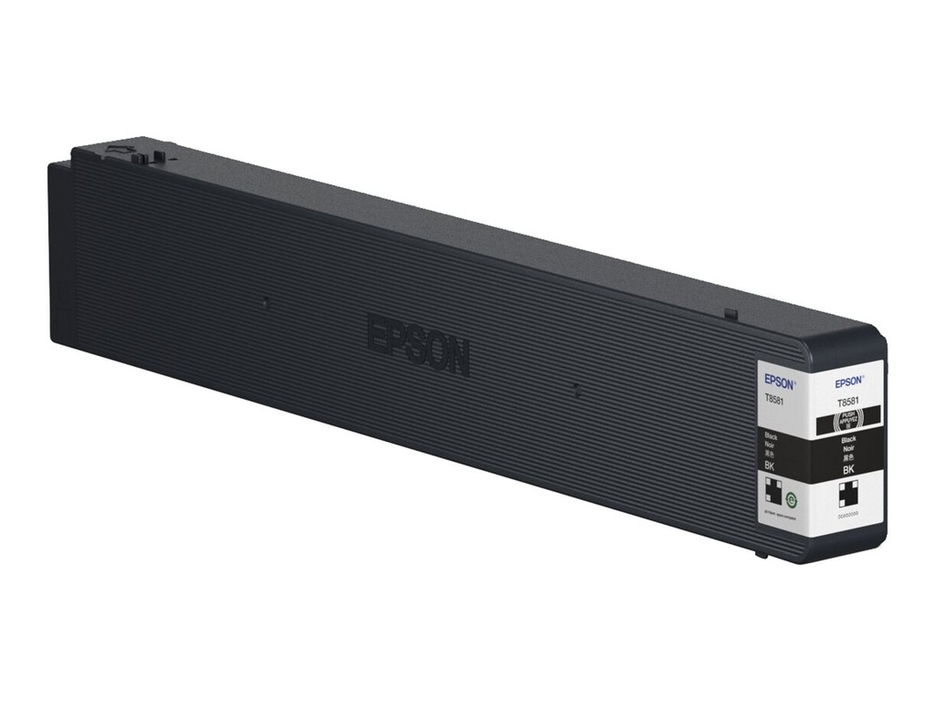 Epson T02S - Schwarz - original - Tintenpatrone