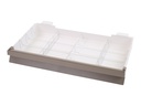 Ergotron CareFit Pro - Montagekomponente (Schubladen-Trennelemente, Schubfach)