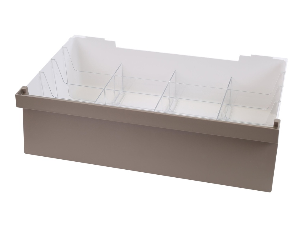 Ergotron CareFit Pro - Montagekomponente (Schubladen-Trennelemente, Schubfach)