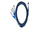 QNAP 100GBase Direktanschlusskabel - QSFP28 (M)