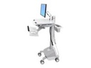 Ergotron SV42/Cart w LCD arm LiFe Pwrd EU - Zubehör TFT/LCD-TV