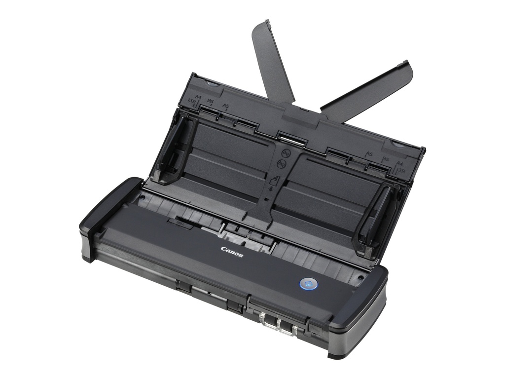 Canon imageFORMULA P-215II - Dokumentenscanner - CMOS / CIS - Duplex - 216 x 1000 mm - 600 dpi x 600 dpi - bis zu 15 Seiten/Min. (einfarbig)
