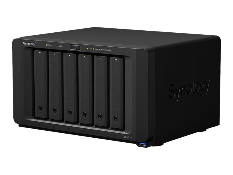 Synology Disk Station DS1621+ - NAS-Server