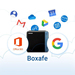 QNAP Boxafe for Google Workspace - Abonnement-Lizenz (1 Jahr)