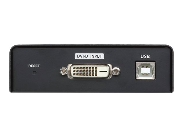 ATEN ALTUSEN KE6900ST DVI KVM Over IP Extender - KVM-/serieller