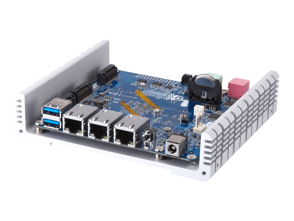 [QBOAT SUNNY] QNAP QBoat Sunny - Server - System Development