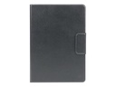 Mobilis Origine - Tastatur und Foliohülle - kabellos - Bluetooth - Französisch - Schwarz Tastatur, Schwarz Gehäuse - für Apple 10.2-inch iPad (7. Generation, 8. Generation, 9. Generation)