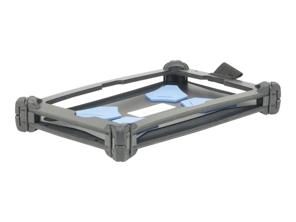 Mobilis RESIST - Hintere Abdeckung für Tablet - widerstandsfähig - TFP 4.0 - Schwarz - 8" - für Lenovo Tab M8 HD (2nd Gen)