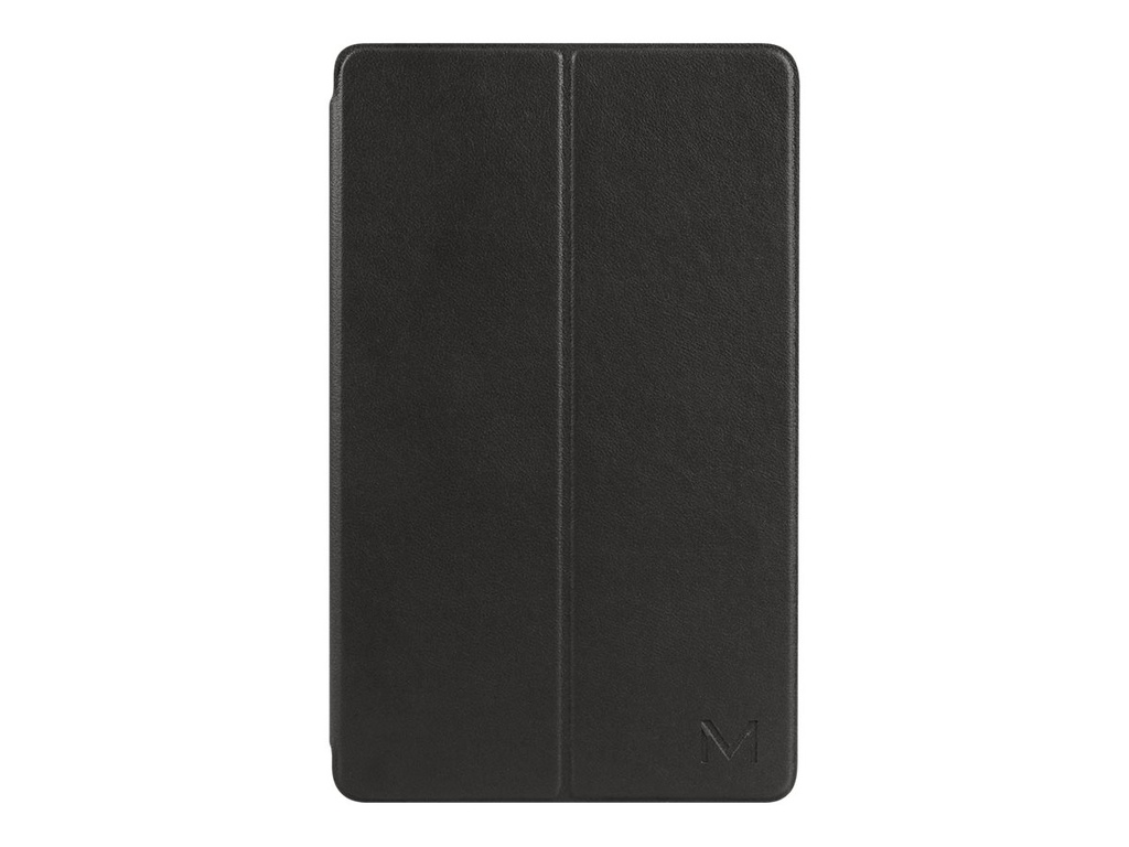 Mobilis Origine - Flip-Hülle für Tablet - Noir - 8" - für Samsung Galaxy Tab A (2019)