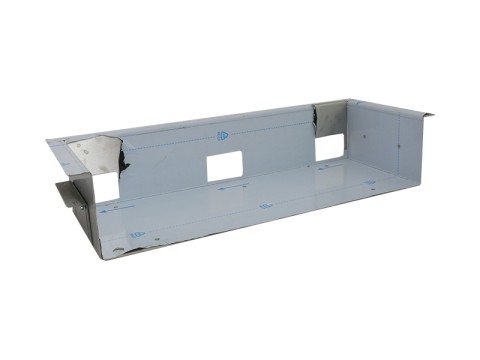 APG Einbauhalterung für Flip Lid 460