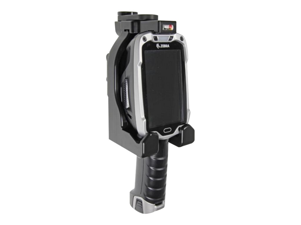 Brodit Autohalterung für Handheld - am Sockel