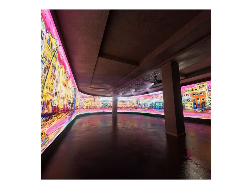 Optoma ZU820T - DLP-Projektor - Laser - 3D - 8800 lm - WUXGA (1920 x 1200)