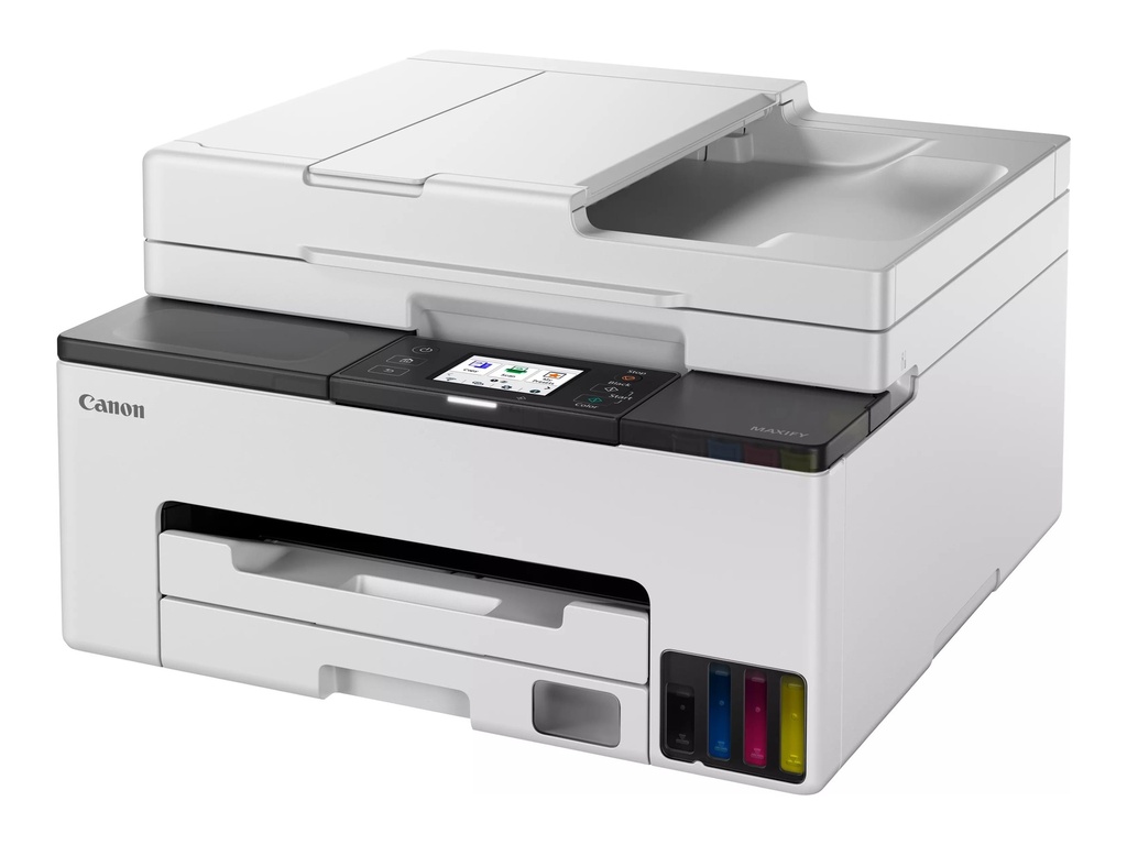 Canon MAXIFY GX2050 - Multifunktionsdrucker - Farbe - Tintenstrahl - wiederbefüllbar - Legal (216 x 356 mm)
