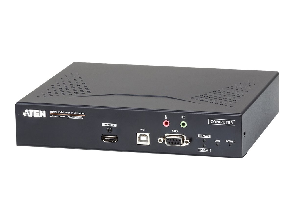 ATEN ALTUSEN KE8950T 4K HDMI Single Display KVM over