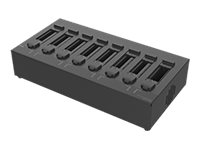 GETAC Multi-Bay Battery charger - Batterieladegerät