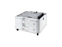 Kyocera PF 471 - Papiereinzug - 1000 Blätter in 2 Schubladen (Trays)