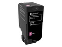 Lexmark Magenta - original - Tonerpatrone LCCP
