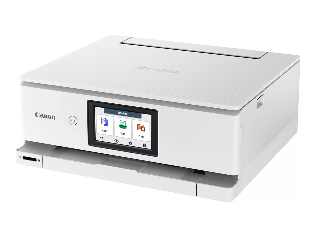 Canon PIXMA TS8751 - Multifunktionsdrucker - Farbe - Tintenstrahl - Legal (216 x 356 mm)
